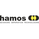 Das Logo von hamos GmbH