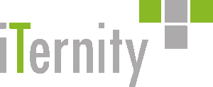 Das Logo von iTernity GmbH