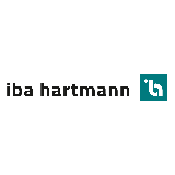 Das Logo von iba hartmann GmbH & Co KG