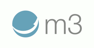 Das Logo von m3 management consulting GmbH