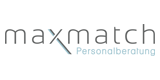 Das Logo von maxmatch Personalberatung GmbH