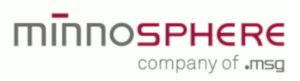 Das Logo von minnosphere GmbH