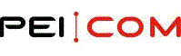 Das Logo von peicom GmbH