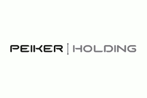 Das Logo von Peiker Holding GmbH