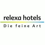 Das Logo von relexa hotel Frankfurt / Main