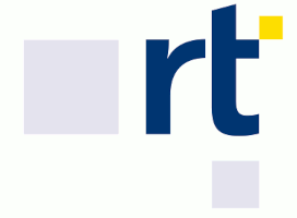 Das Logo von rt Revision + Treuhand GmbH & Co. KG