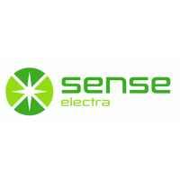 Das Logo von sense electra GmbH