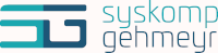 Das Logo von syskomp gehmeyr GmbH
