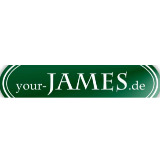 Logo: your-JAMES.de