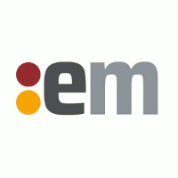 Das Logo von :em engineering methods AG