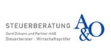 Das Logo von A&O Steuerberatung Gerd Oimann und Partner mbB