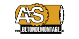 Das Logo von A&S Betondemontage GmbH