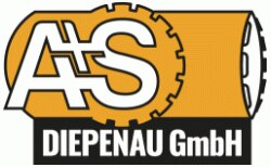 Das Logo von A&S Diepenau GmbH