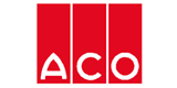 Das Logo von ACO Ahlmann SE & Co. KG