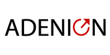 Das Logo von Adenion GmbH