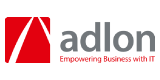 Das Logo von ADLON Intelligent Solutions GmbH