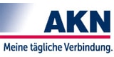 Logo: AKN Eisenbahn GmbH