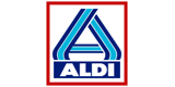 Das Logo von ALDI GmbH & Co. KG, Werl