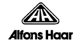 Das Logo von ALFONS HAAR Maschinenbau GmbH & Co. KG