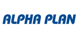 Das Logo von ALPHA PLAN GmbH