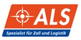 Das Logo von ALS Customs Services GmbH