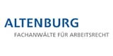 Das Logo von ALTENBURG Fachanwälte für Arbeitsrecht Partnerschaft von Rechtsanwälten mbB