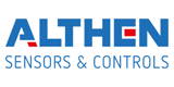 Das Logo von ALTHEN GmbH Mess- und Sensortechnik