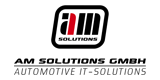 Das Logo von AM Solutions GmbH