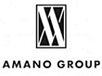 Das Logo von AMANO Grand Central