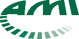 Logo: AMI Förder- und Lagertechnik GmbH