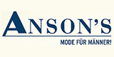 Das Logo von ANSON'S Herrenhaus GmbH & Co. KG