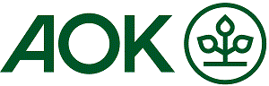 Das Logo von AOK Sachsen-Anhalt - Die Gesundheitskasse