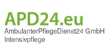 Das Logo von APD24-AmbulanterPflegeDienst24 GmbH Berlin und Brandenburg