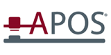 Das Logo von APOS GmbH