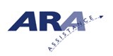 Das Logo von ARA GmbH Auto und Reise ASSISTANCE