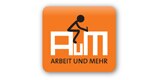 Logo: ARBEIT UND MEHR GmbH