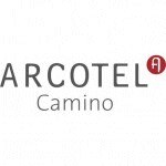 Das Logo von ARCOTEL Camino Stuttgart