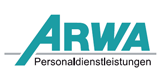 Das Logo von ARWA Personaldienstleistungen GmbH