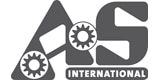 Das Logo von AS Drives & Services GmbH