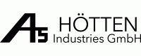 Das Logo von AS HÖTTEN Industries GmbH