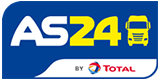 Das Logo von AS24 TANKSERVICE GmbH