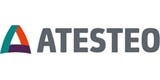 Das Logo von ATESTEO GmbH & Co. KG