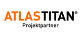 Das Logo von ATLAS TITAN Mitte GmbH Standort Hannover