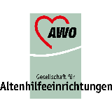 Das Logo von AWO Gesellschaft für Altenhilfeeinrichtungen mbH