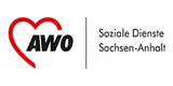 Das Logo von AWO Soziale Dienste Sachsen-Anhalt GmbH