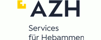 Das Logo von AZH - Services für Hebammen
