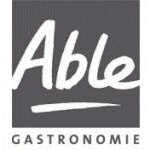 Das Logo von Able Gastronomie