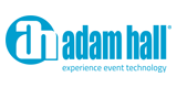 Das Logo von Adam Hall Group