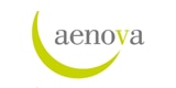 Das Logo von Aenova Group