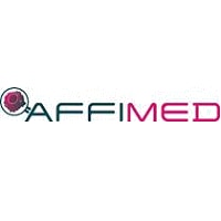 Das Logo von Affimed GmbH
